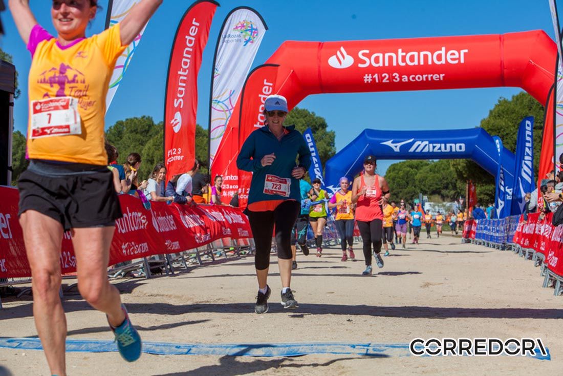Trail de la Mujer 5