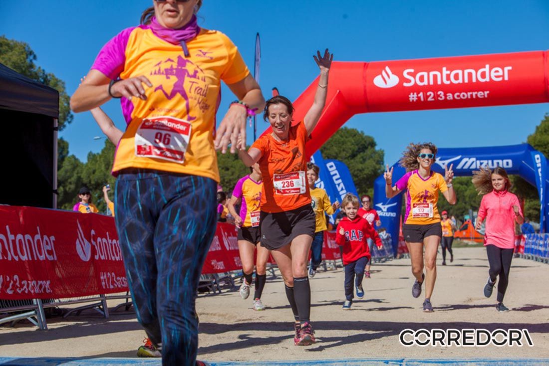 Trail de la Mujer 5