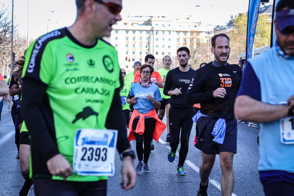 Carrera Bomberos Madrid 2019 (LLEGADA 52:30-54:00)