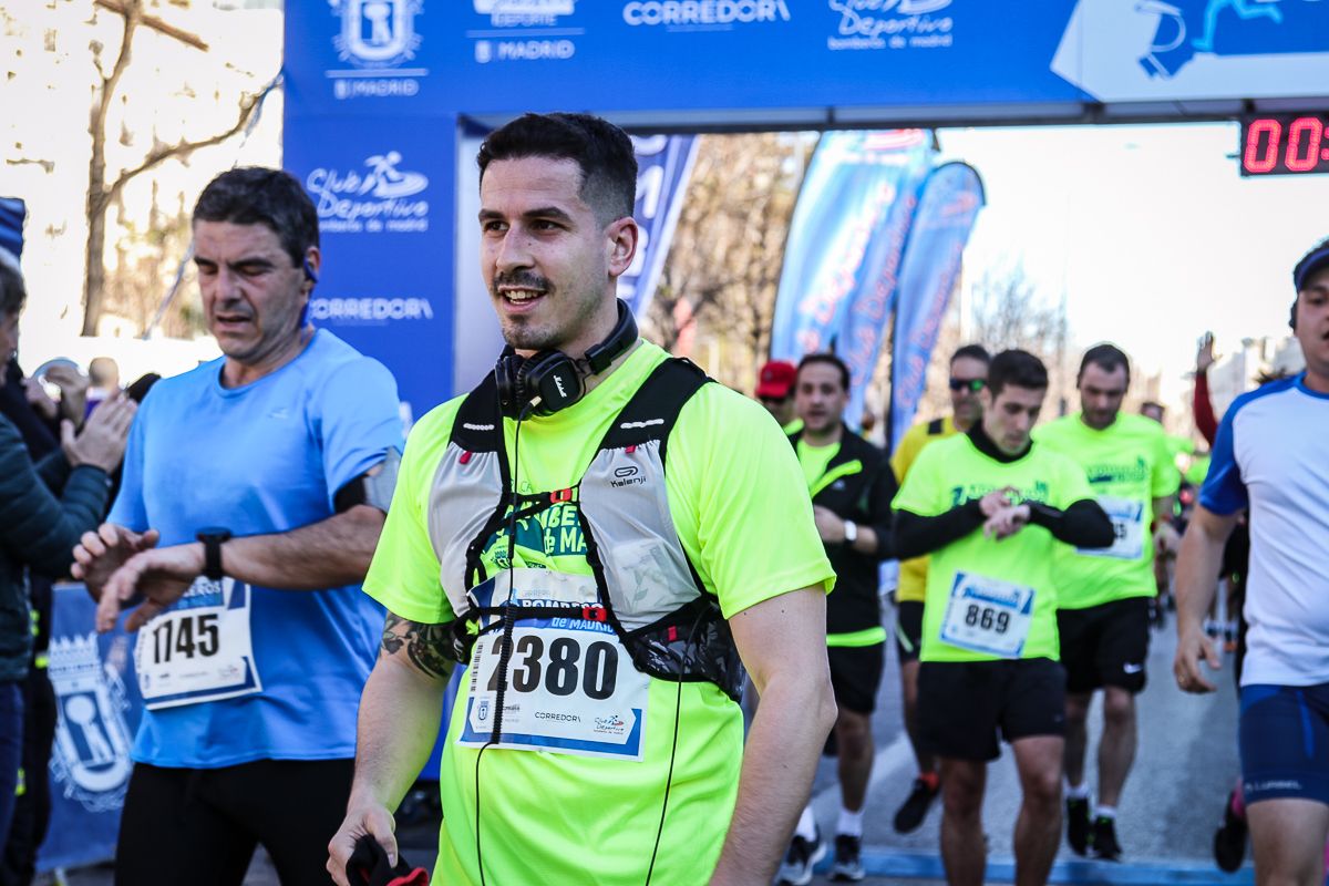 Carrera Bomberos Madrid 2019 (LLEGADA 52:30-54:00)