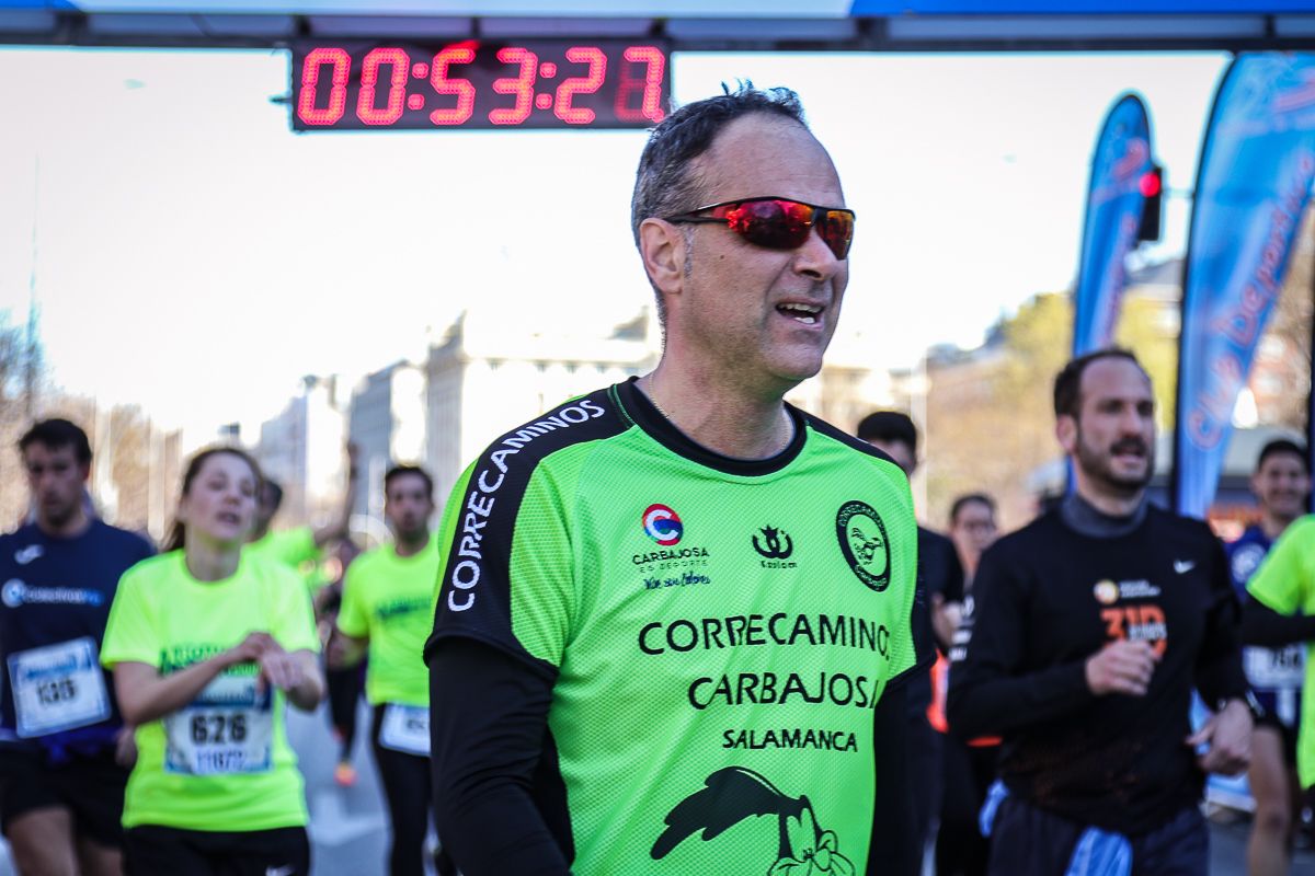 Carrera Bomberos Madrid 2019 (LLEGADA 52:30-54:00)