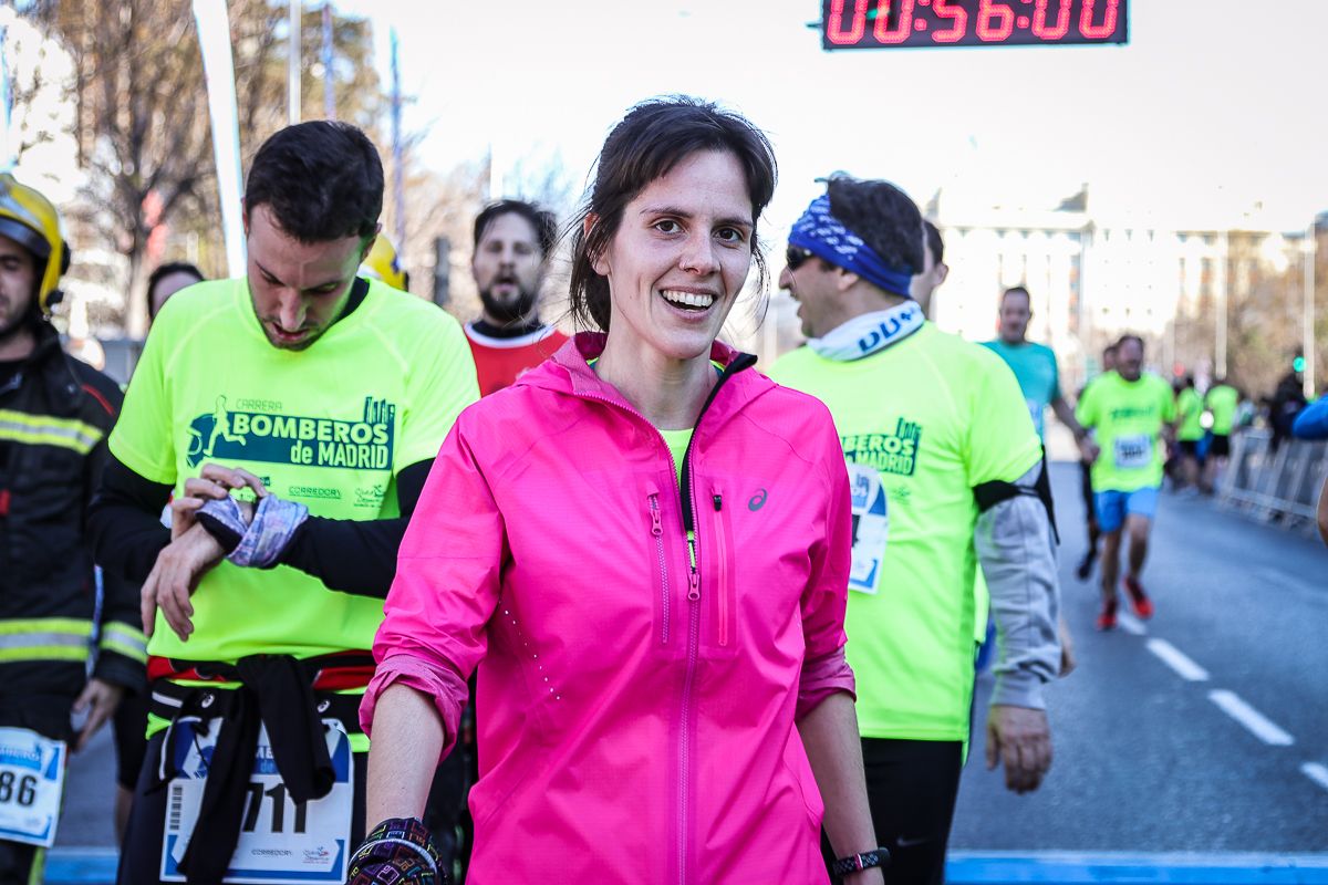 Carrera Bomberos Madrid 2019 (LLEGADA 54:00-56:30)