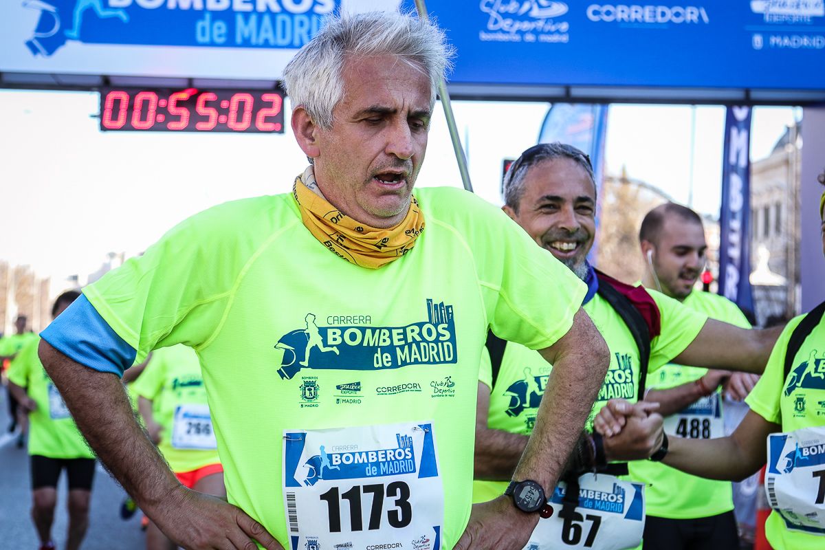 Carrera Bomberos Madrid 2019 (LLEGADA 54:00-56:30)