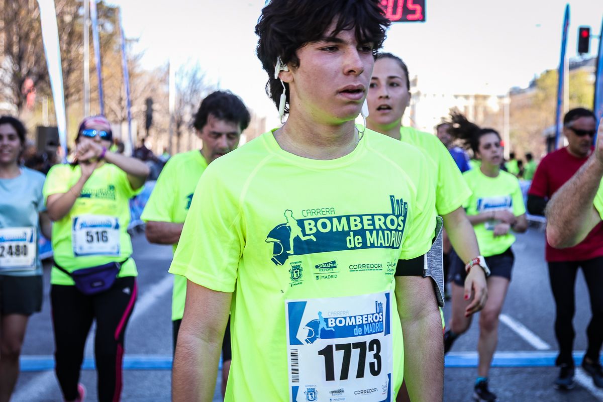 Carrera Bomberos Madrid 2019 (LLEGADA 54:00-56:30)