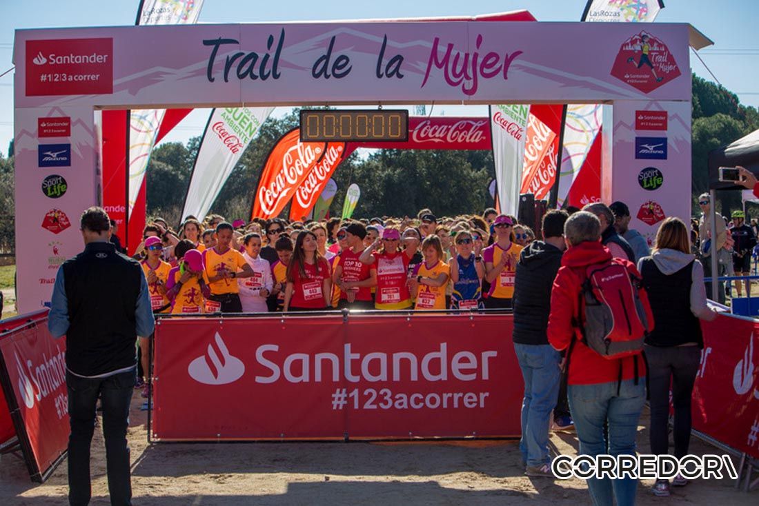 Trail de la Mujer 10