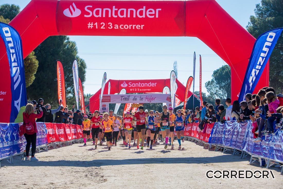Trail de la Mujer 10