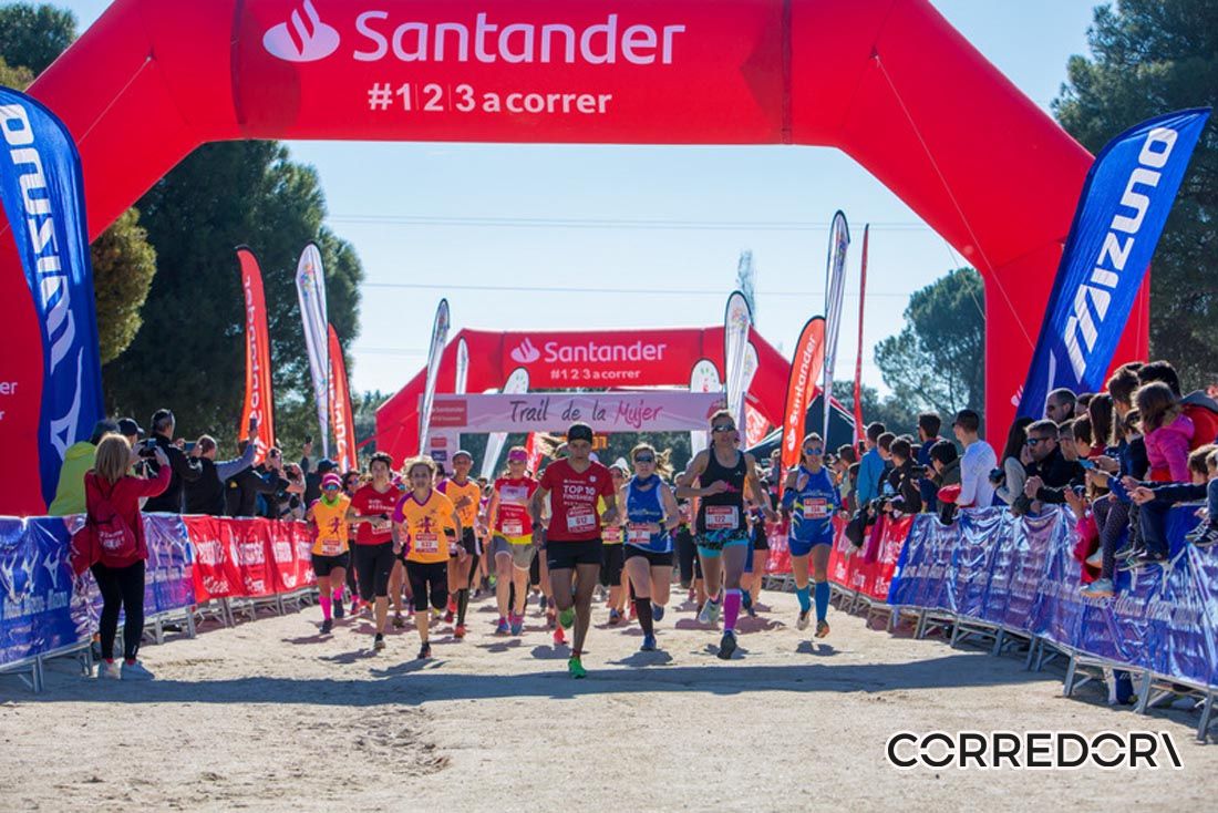 Trail de la Mujer 10