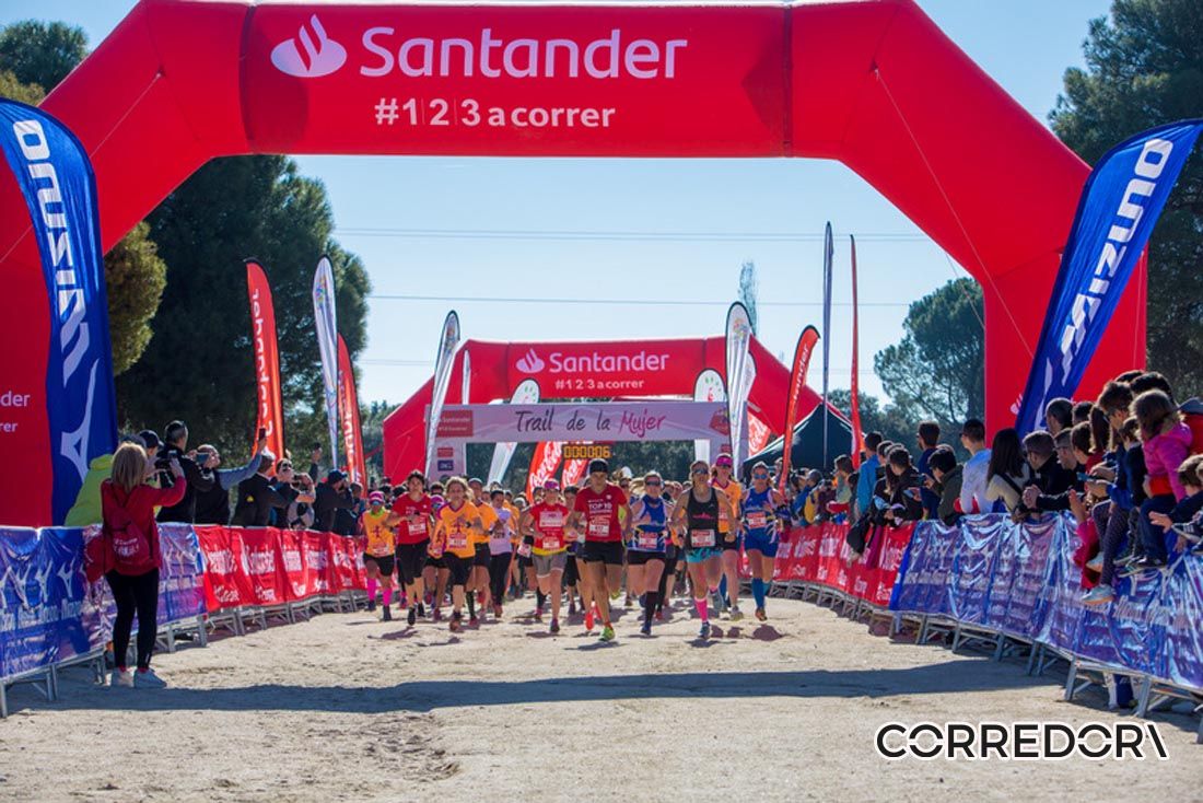 Trail de la Mujer 10