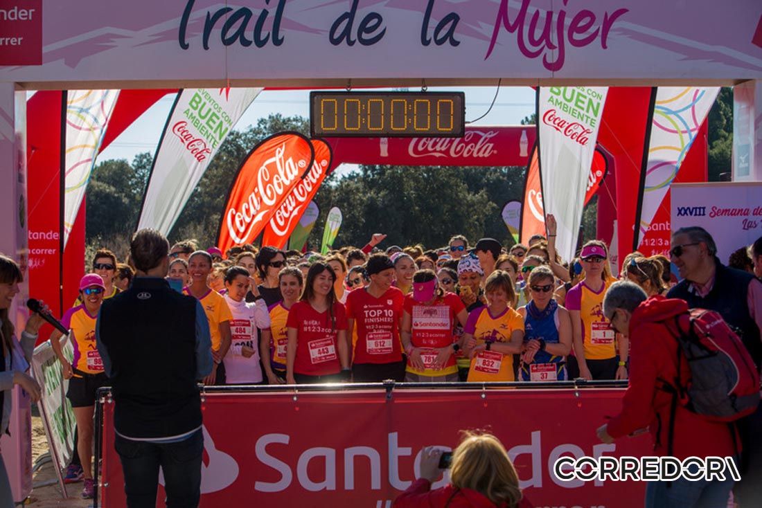 Trail de la Mujer 10