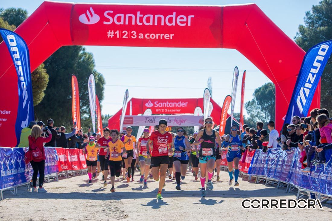 Trail de la Mujer 10