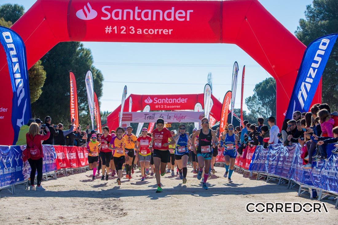 Trail de la Mujer 10