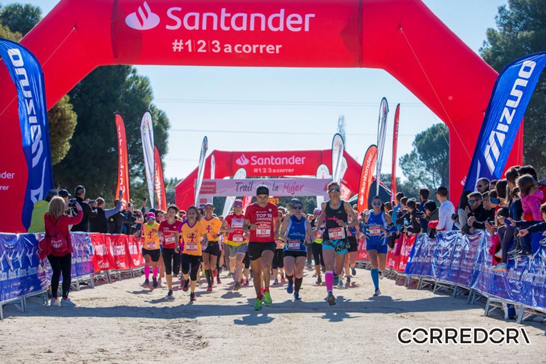 Trail de la Mujer 10