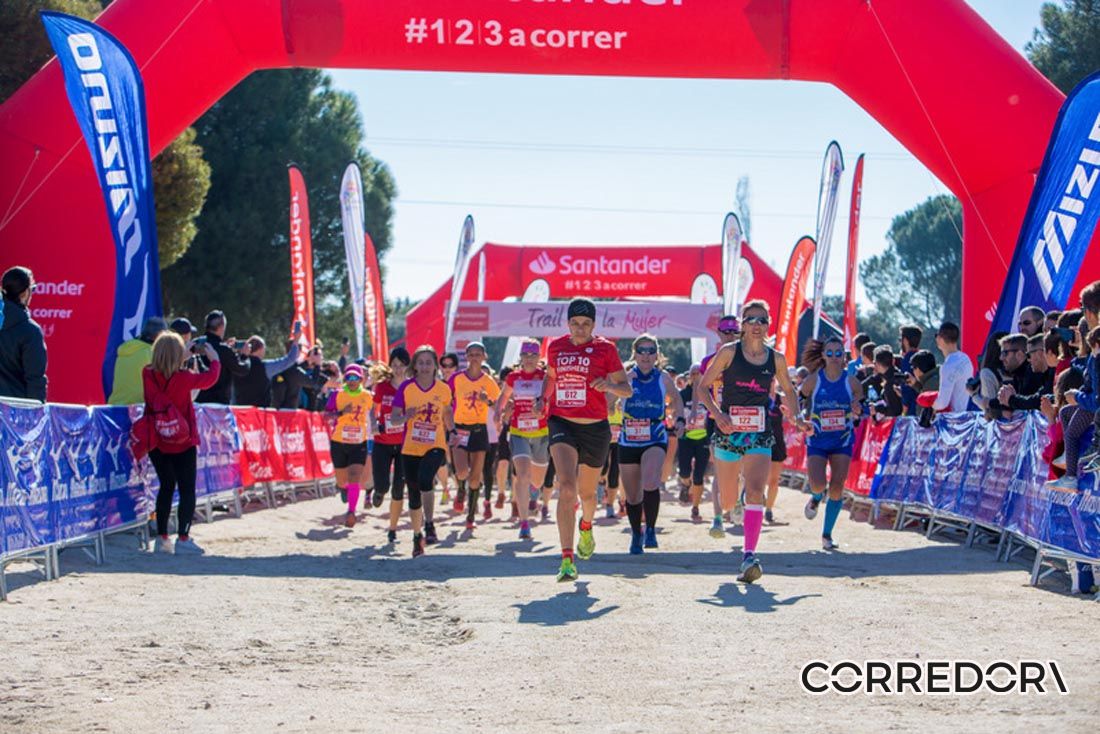 Trail de la Mujer 10