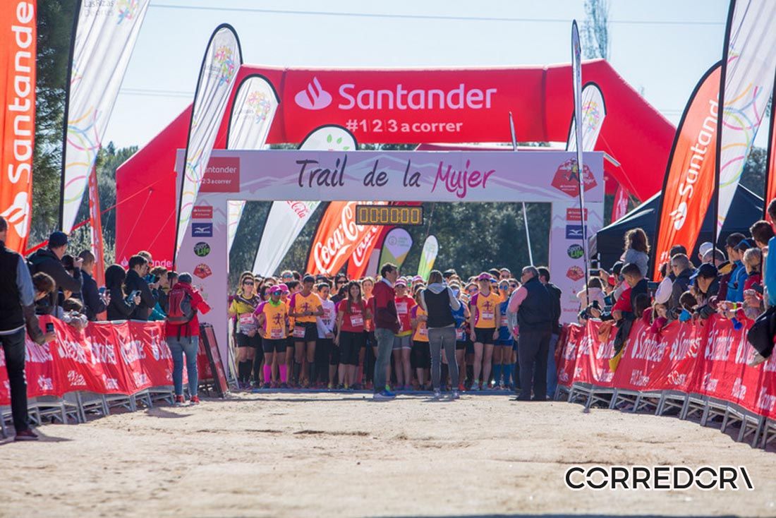 Trail de la Mujer 10
