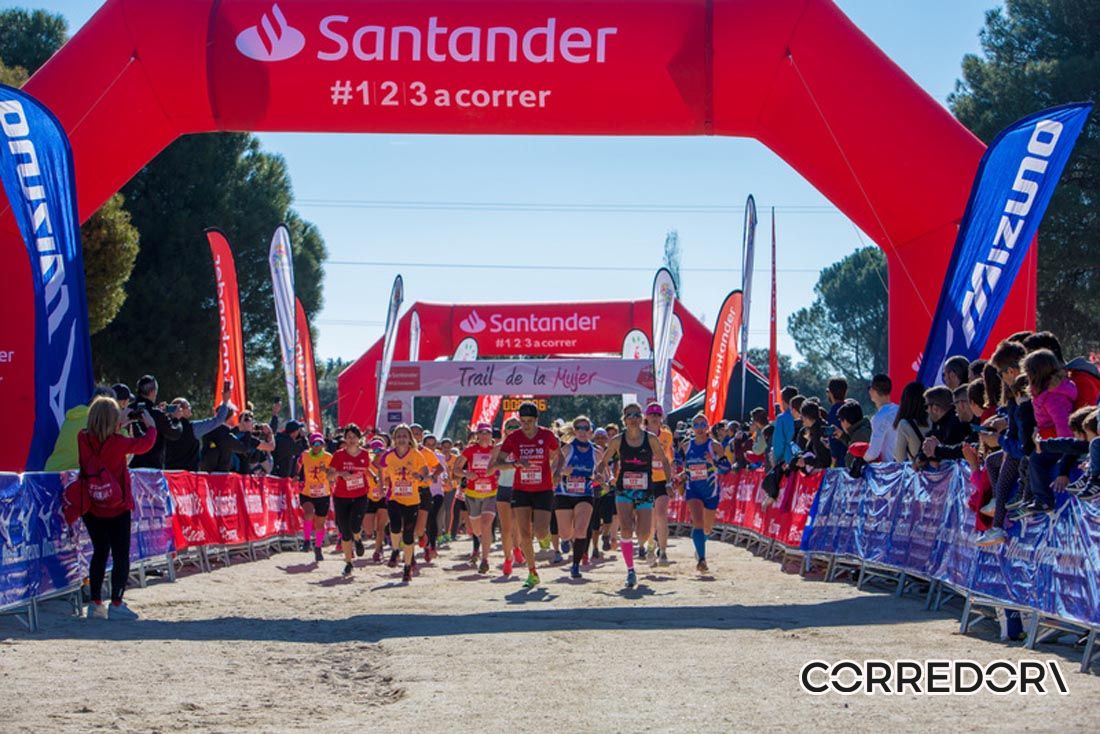 Trail de la Mujer 10
