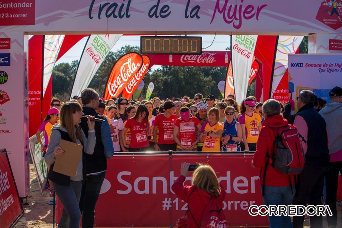Trail de la Mujer 10