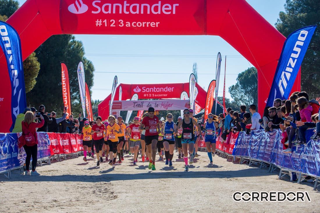 Trail de la Mujer 10