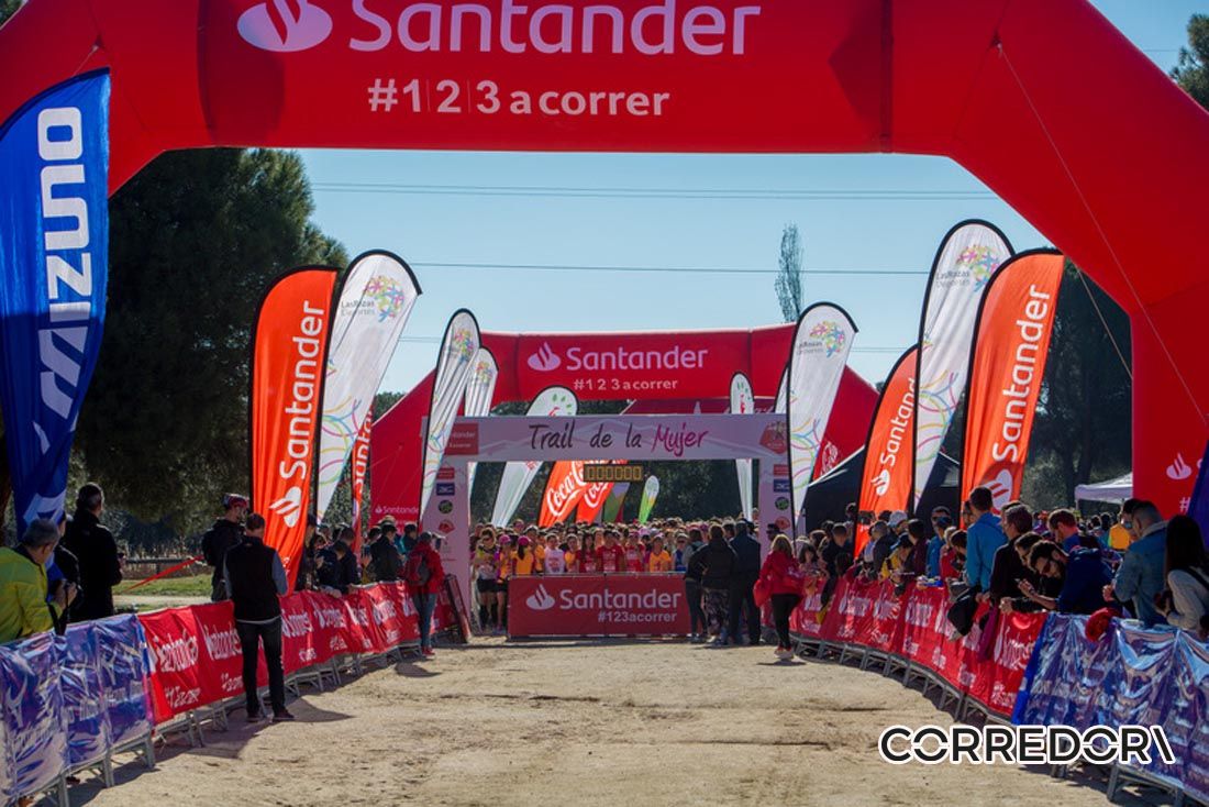 Trail de la Mujer 10