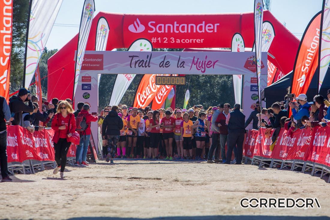 Trail de la Mujer 10