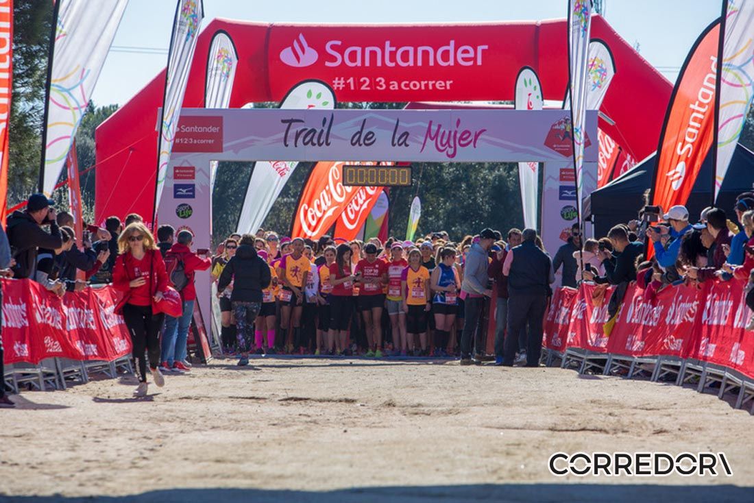 Trail de la Mujer 10