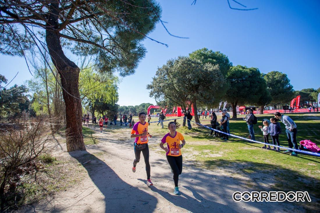 Trail de la Mujer 15