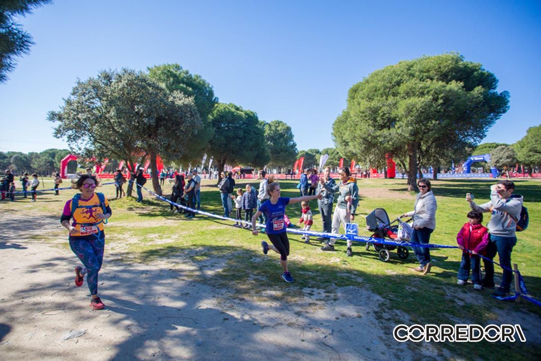 Trail de la Mujer 15