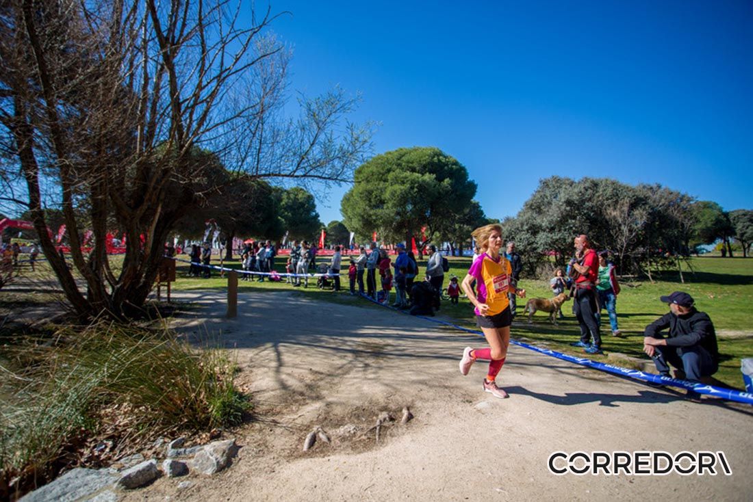 Trail de la Mujer 15