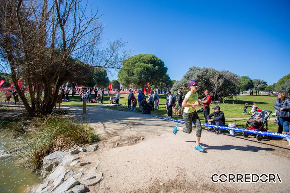 Trail de la Mujer 15