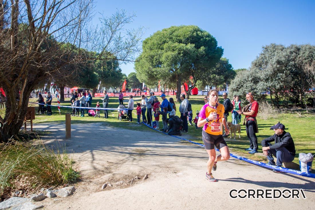 Trail de la Mujer 15