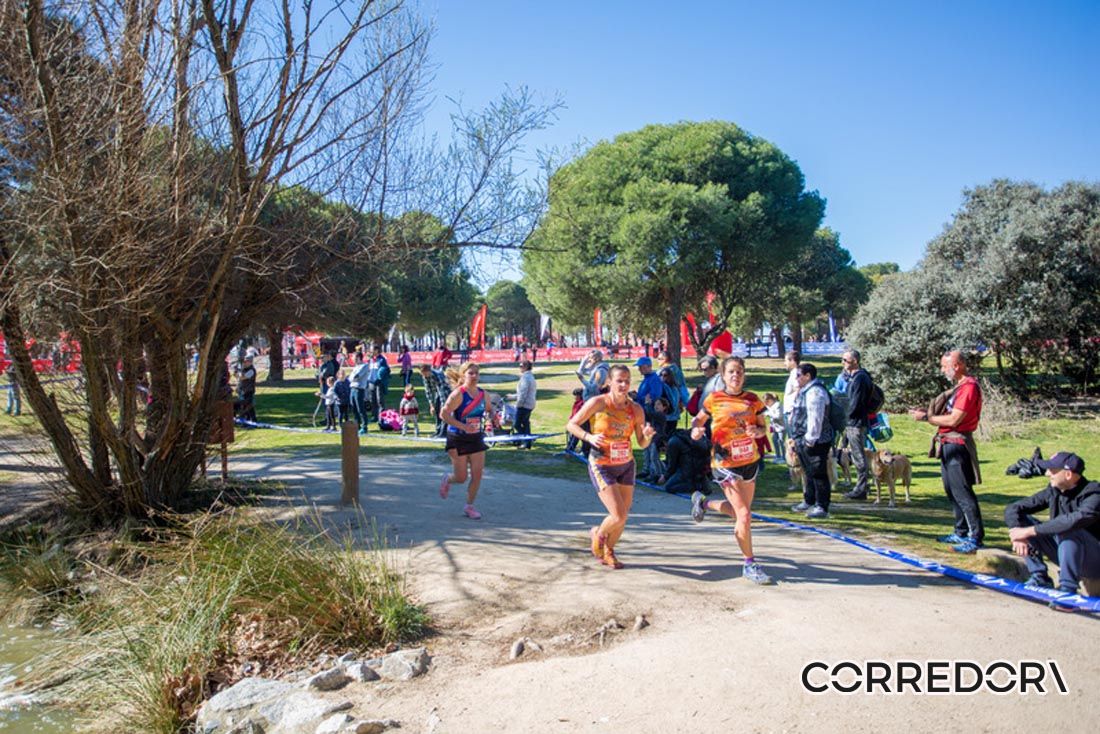 Trail de la Mujer 15