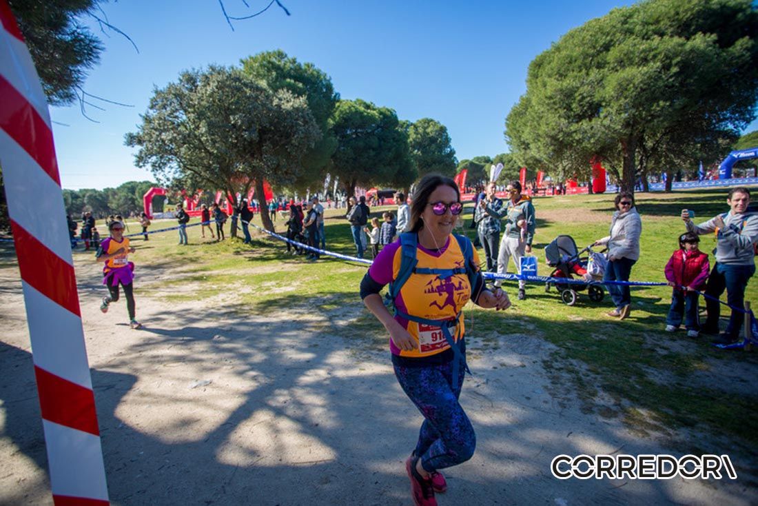 Trail de la Mujer 15