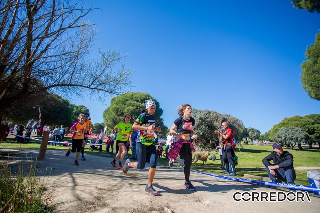 Trail de la Mujer 15