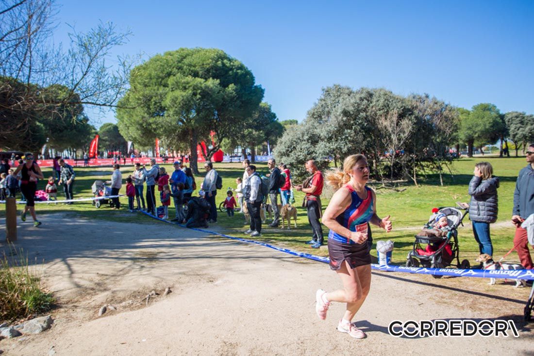 Trail de la Mujer 15
