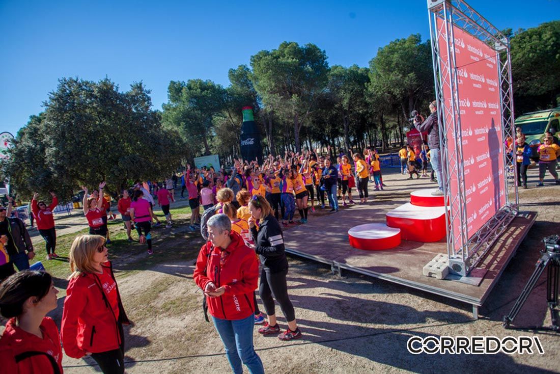 Trail de la Mujer 15