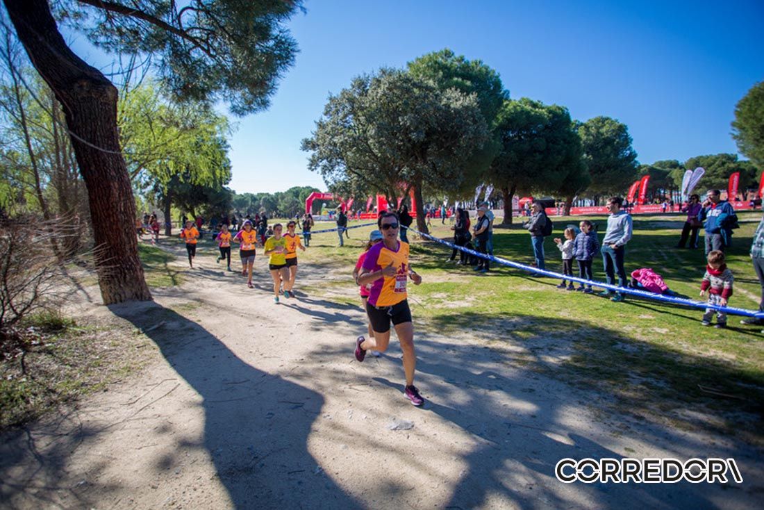 Trail de la Mujer 15