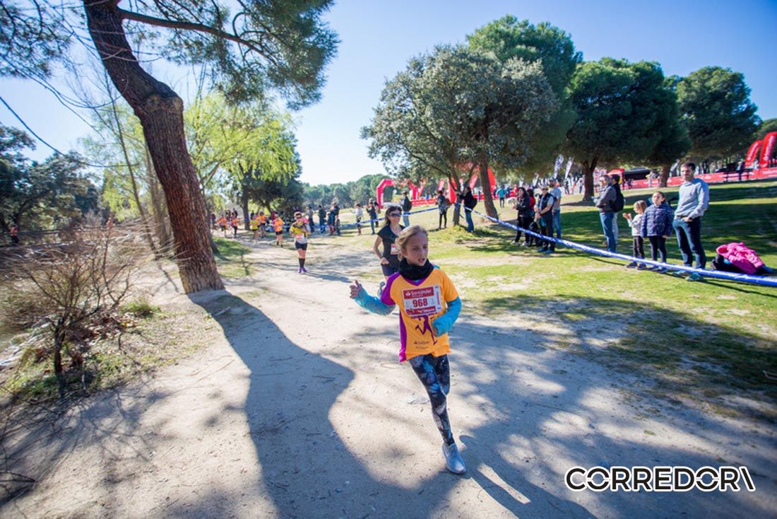 Trail de la Mujer 15