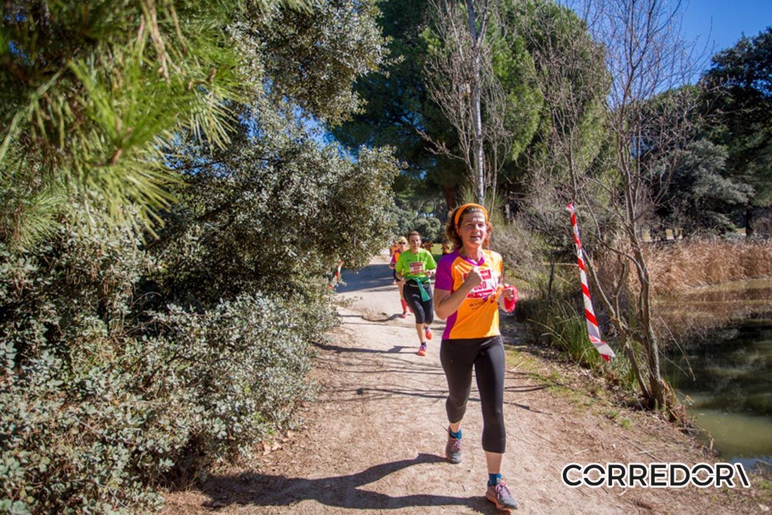 Trail de la Mujer 20