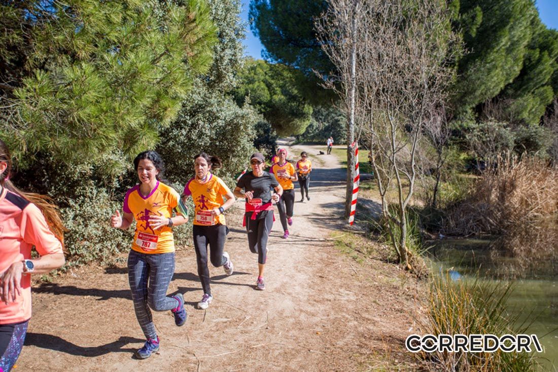 Trail de la Mujer 20