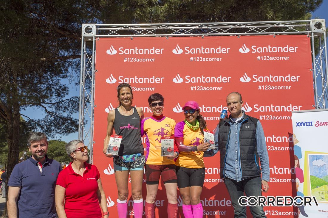 Trail de la Mujer 20