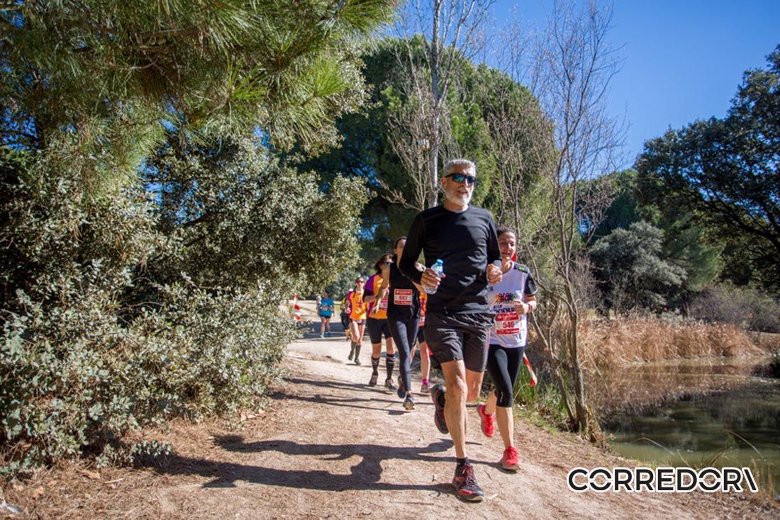 Trail de la Mujer 20