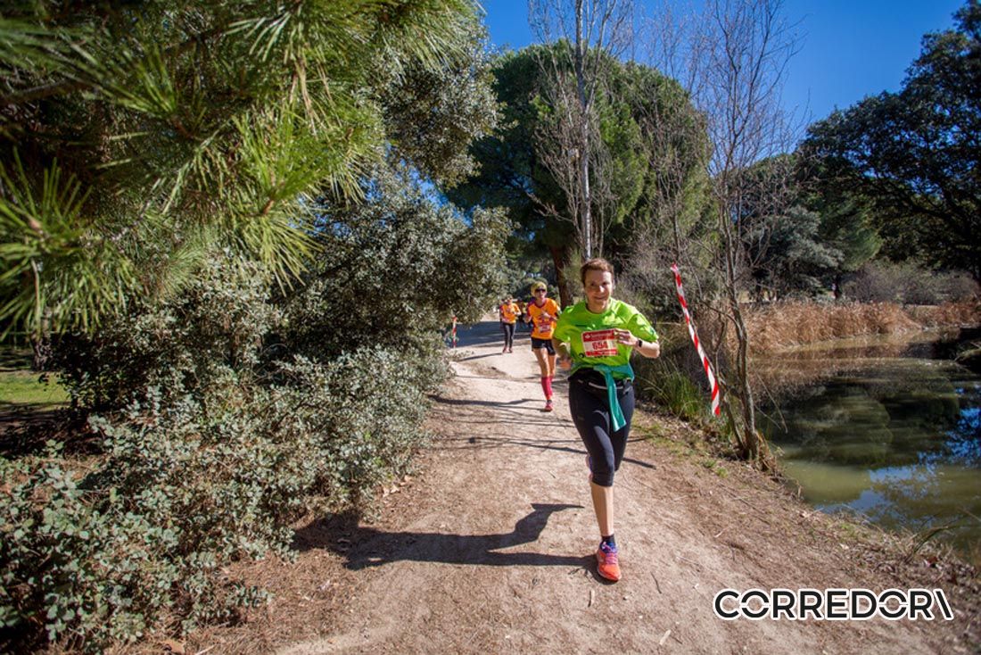 Trail de la Mujer 20