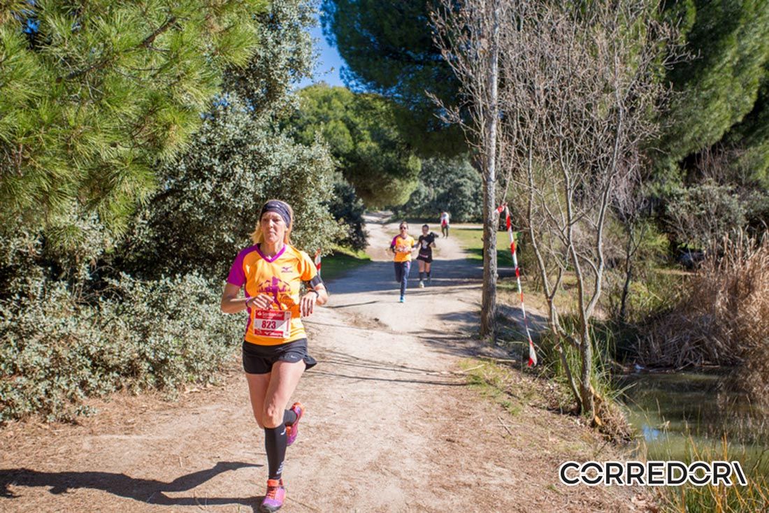 Trail de la Mujer 20