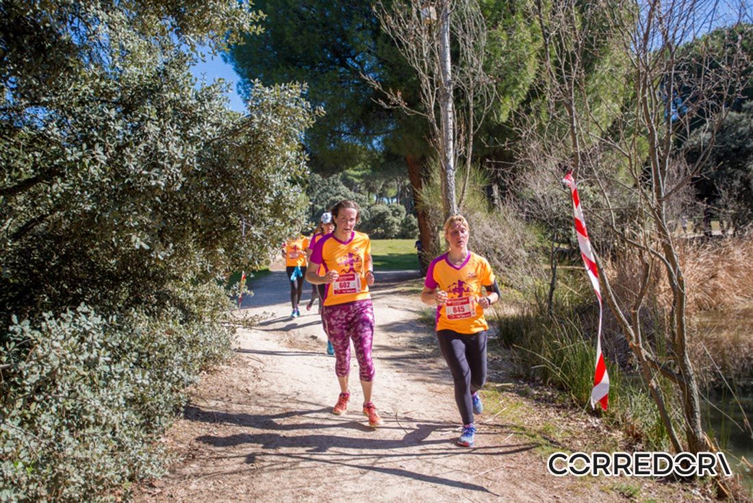 Trail de la Mujer 20
