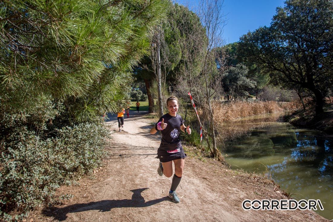 Trail de la Mujer 20