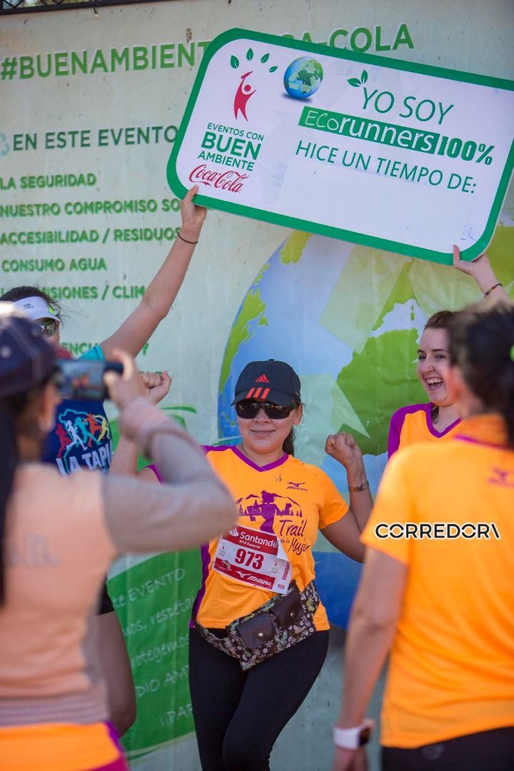 Trail de la Mujer 20