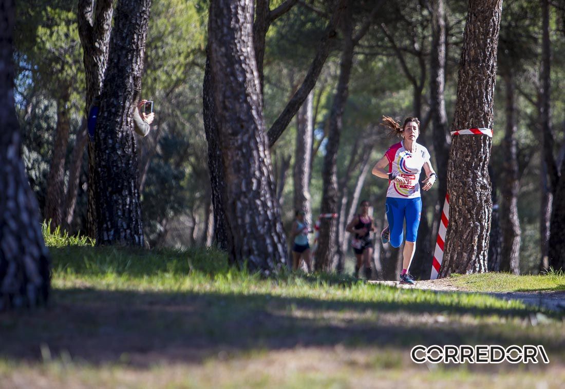 Trail de la Mujer 20