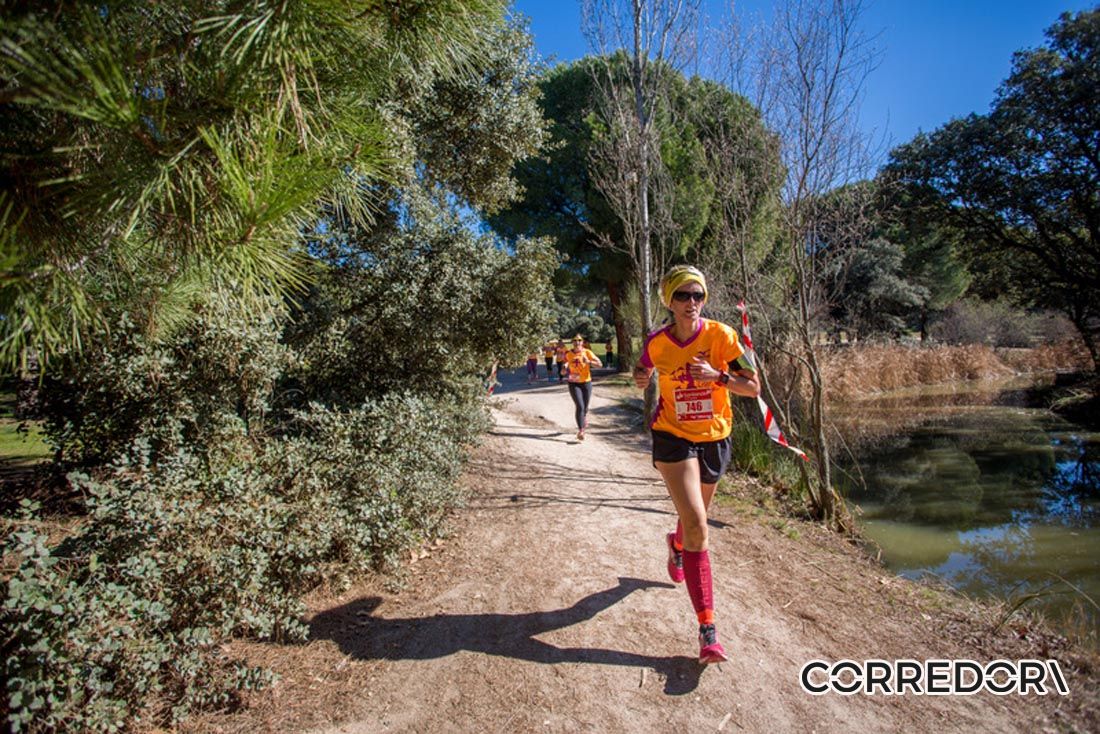 Trail de la Mujer 20