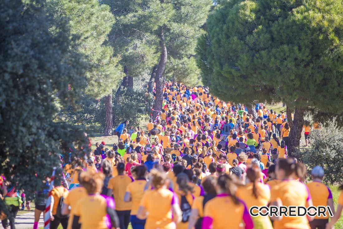 Trail de la Mujer 20