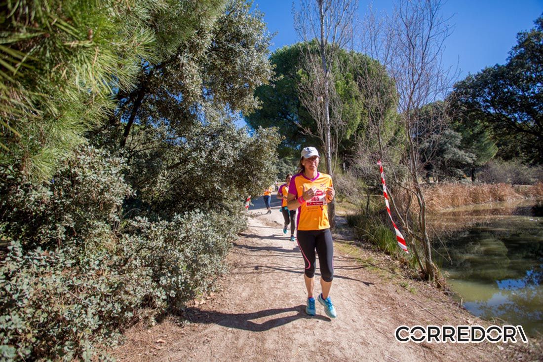 Trail de la Mujer 20