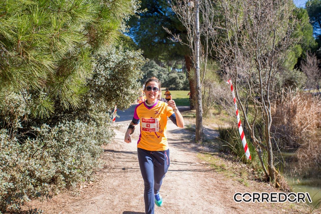 Trail de la Mujer 20